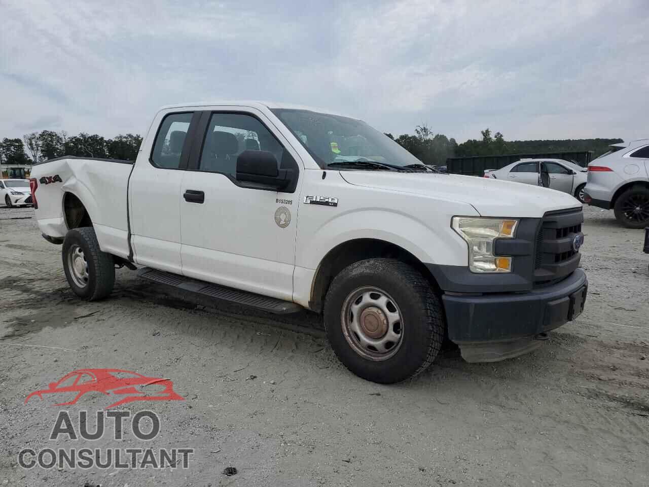 FORD F-150 2015 - 1FTFX1EF3FFB14217