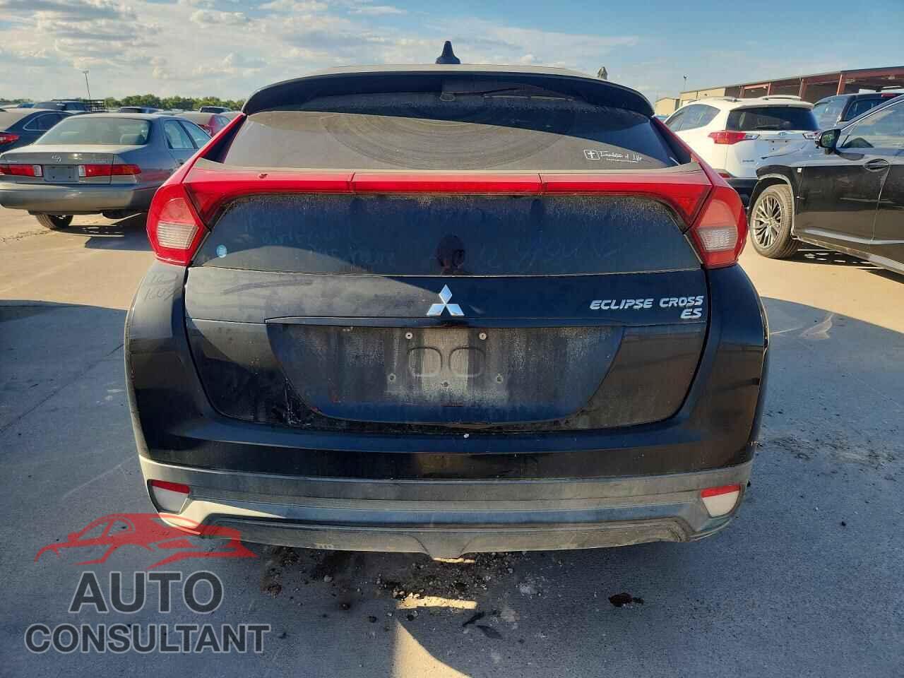MITSUBISHI ECLIPSE 2018 - JA4AS3AA5JZ047555