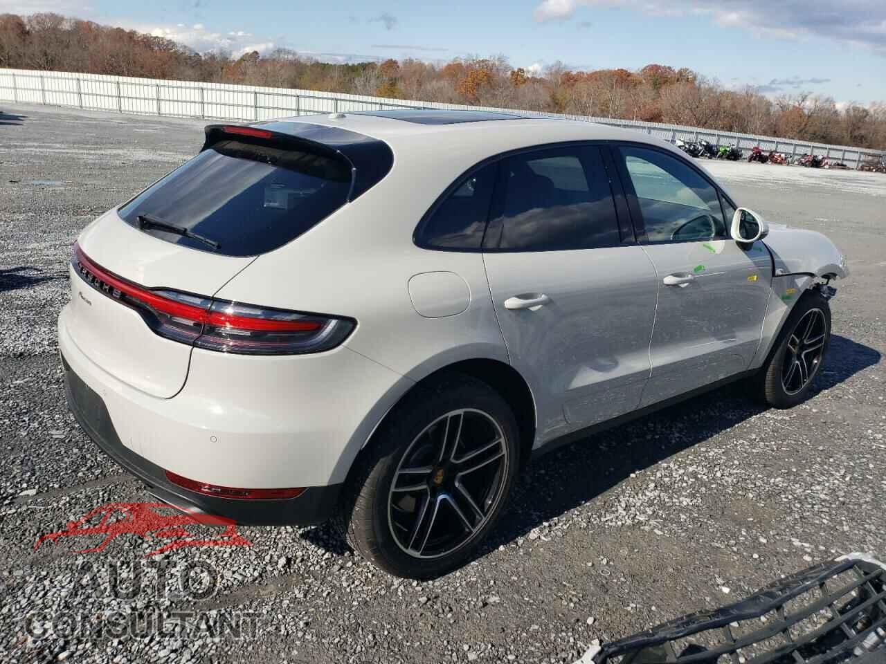 PORSCHE MACAN 2021 - WP1AA2A56MLB14532