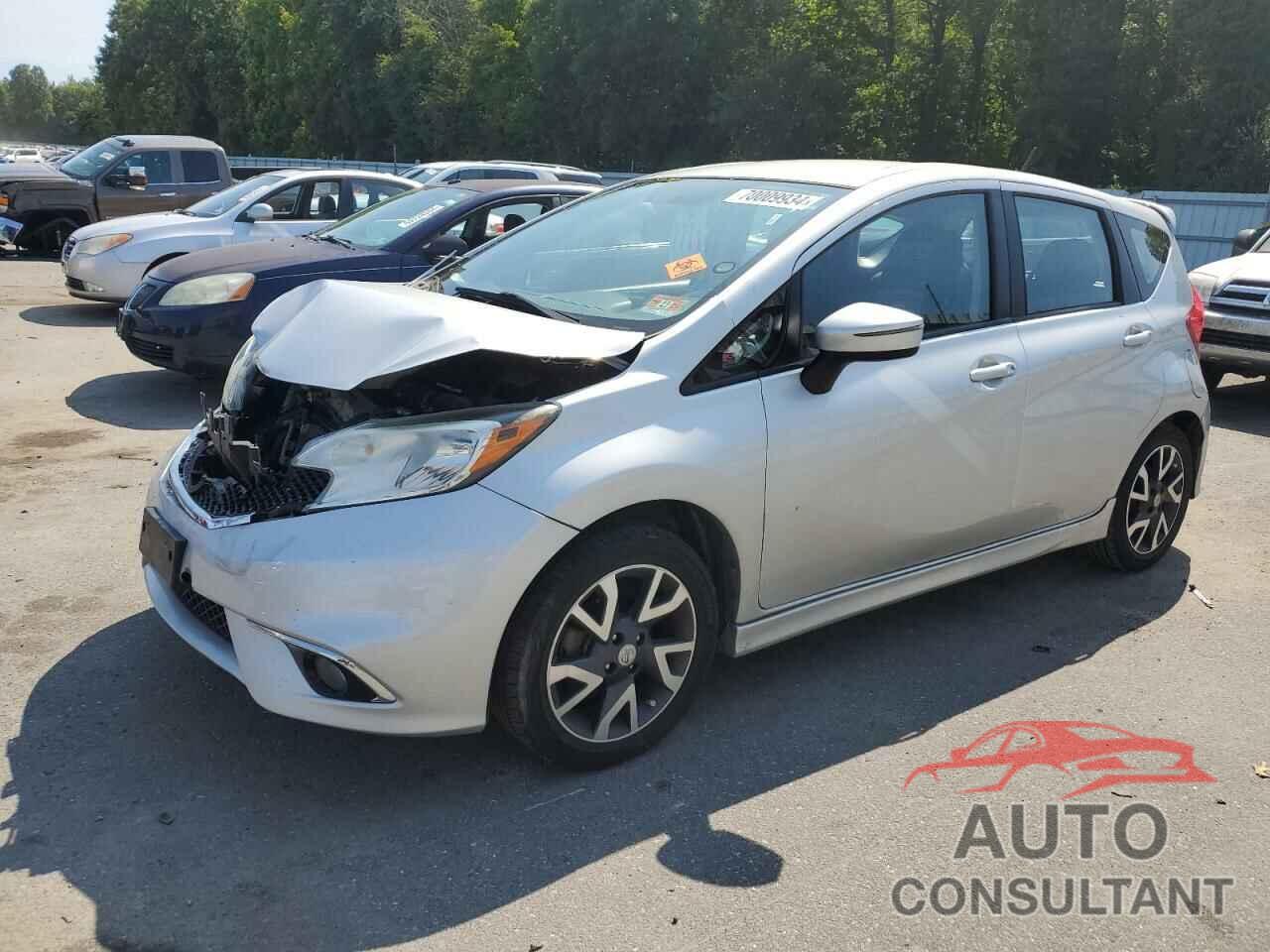 NISSAN VERSA 2015 - 3N1CE2CP8FL396115