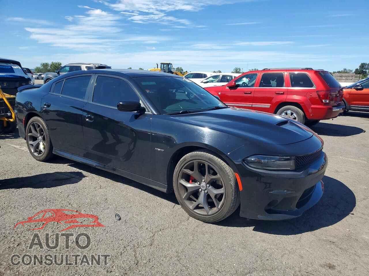 DODGE CHARGER 2019 - 2C3CDXCT7KH575196