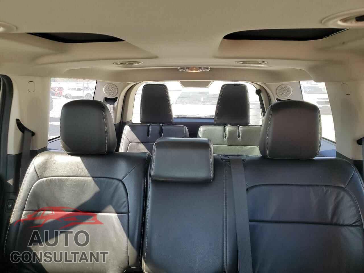 FORD FLEX 2012 - 2FMGK5CC5CBD20232
