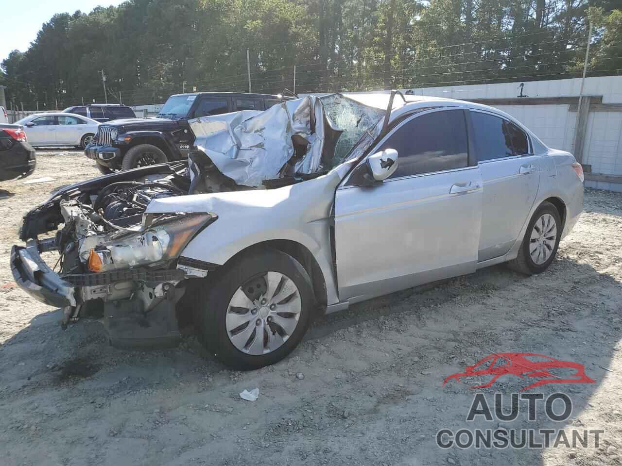 HONDA ACCORD 2009 - 1HGCP26369A026214
