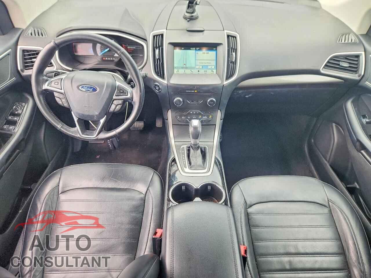 FORD EDGE 2017 - 2FMPK3J90HBC27122