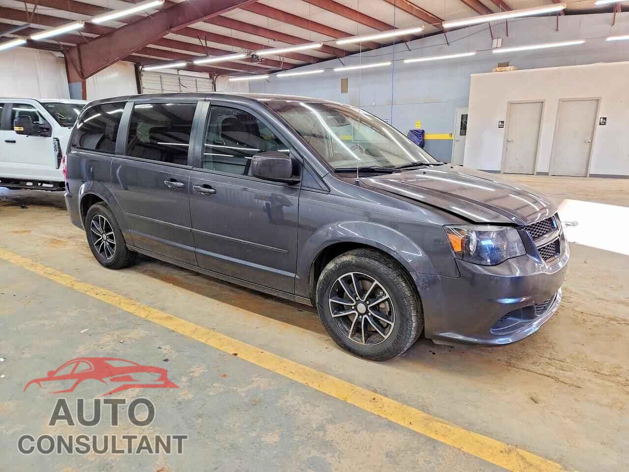 DODGE CARAVAN 2016 - 2C4RDGBGXGR123514