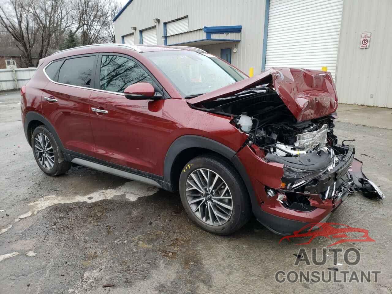 HYUNDAI TUCSON 2019 - KM8J3CAL5KU850669