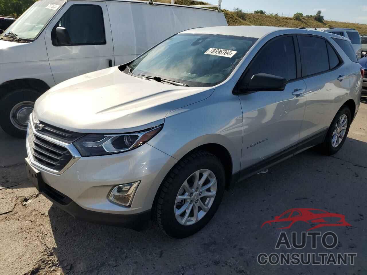 CHEVROLET EQUINOX 2020 - 2GNAXSEV7L6176031