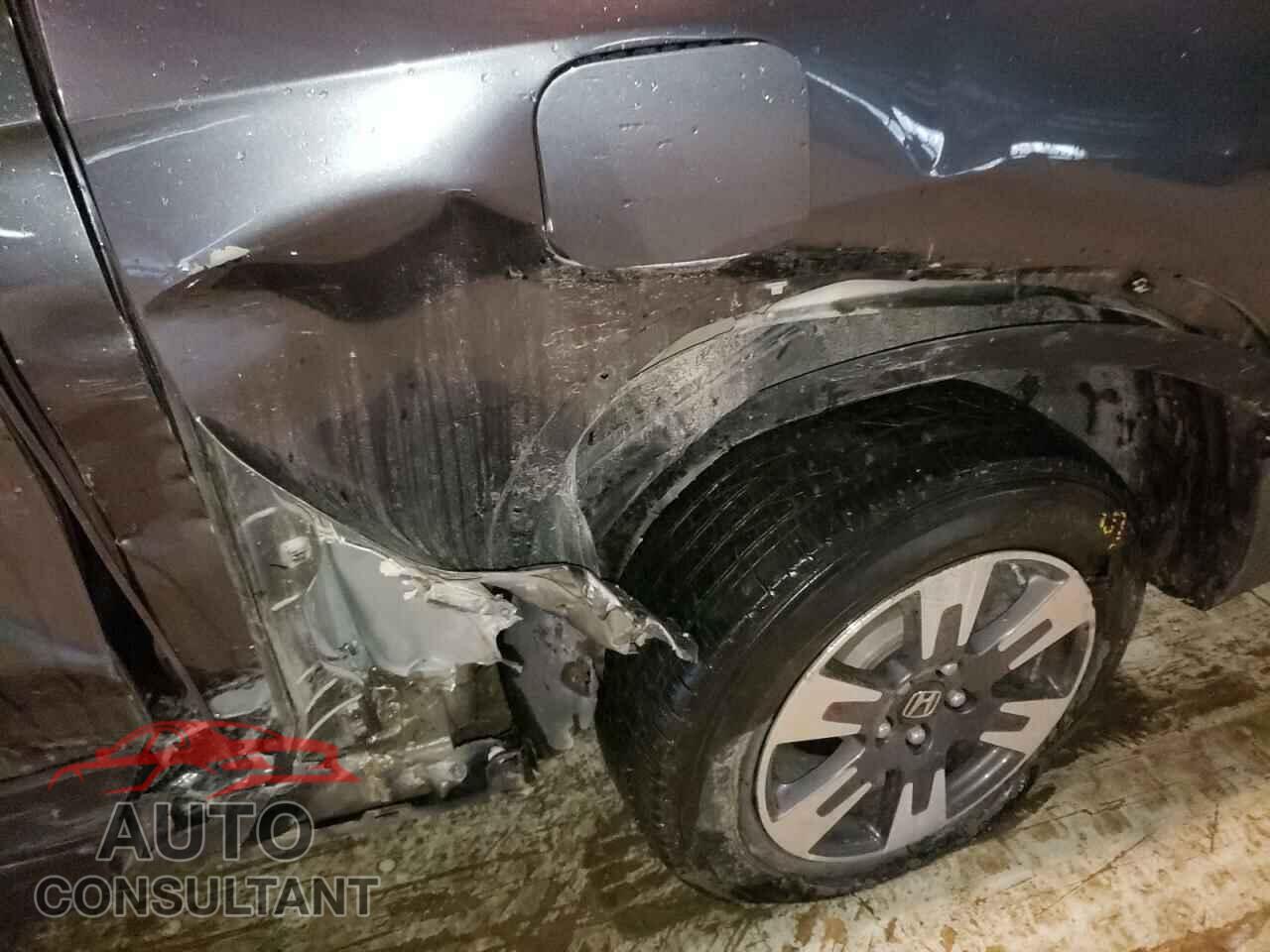 HONDA RIDGELINE 2019 - 5FPYK3F77KB008403