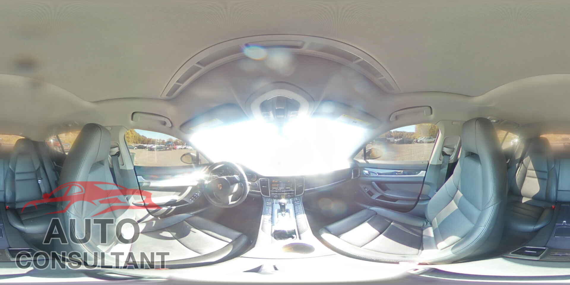 PORSCHE PANAMERA 2014 - WP0AB2A77EL055220