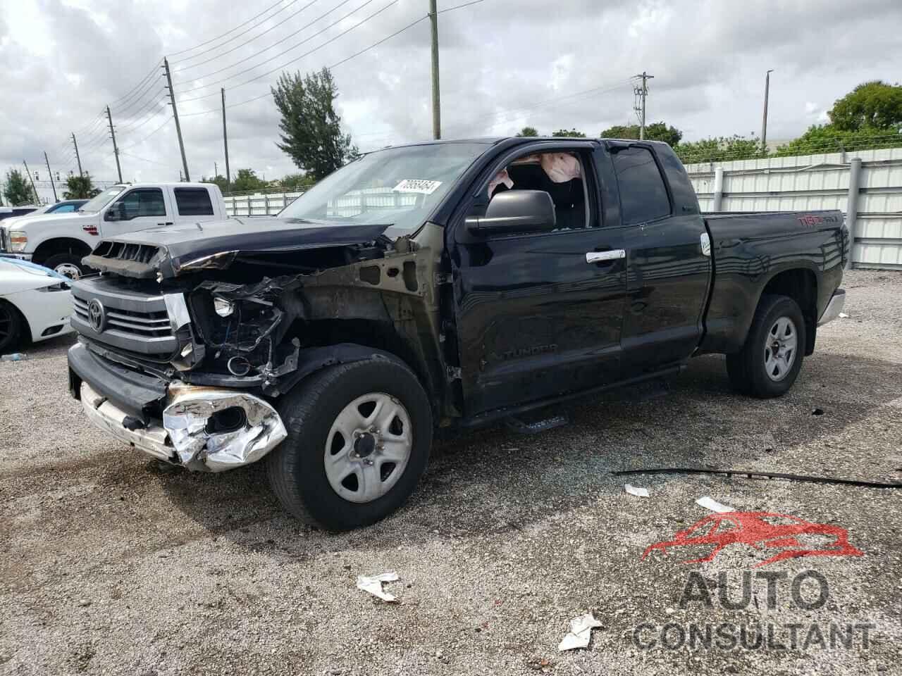 TOYOTA TUNDRA 2014 - 5TFUM5F12EX057124