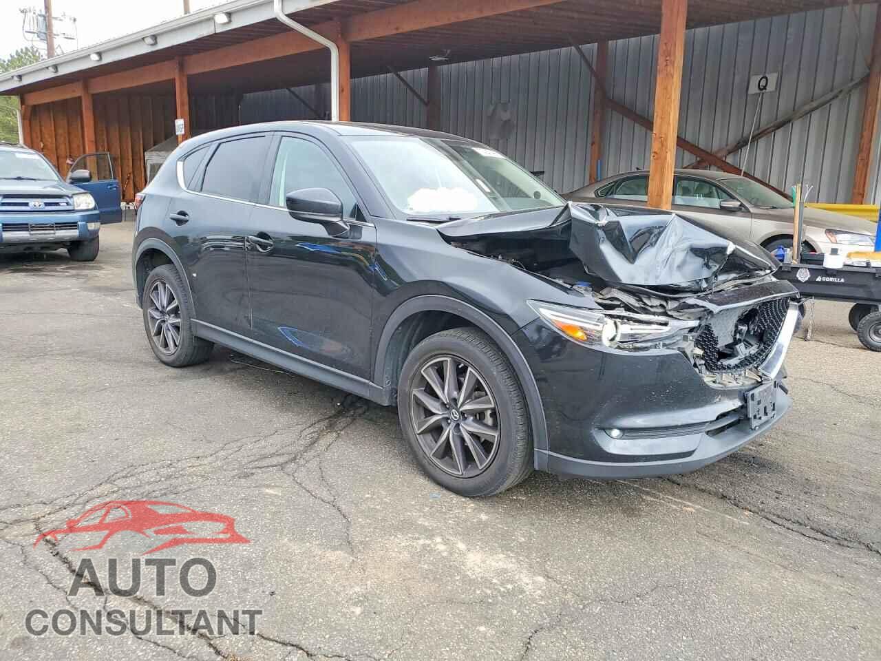 MAZDA CX-5 2018 - JM3KFBDM5J0391784