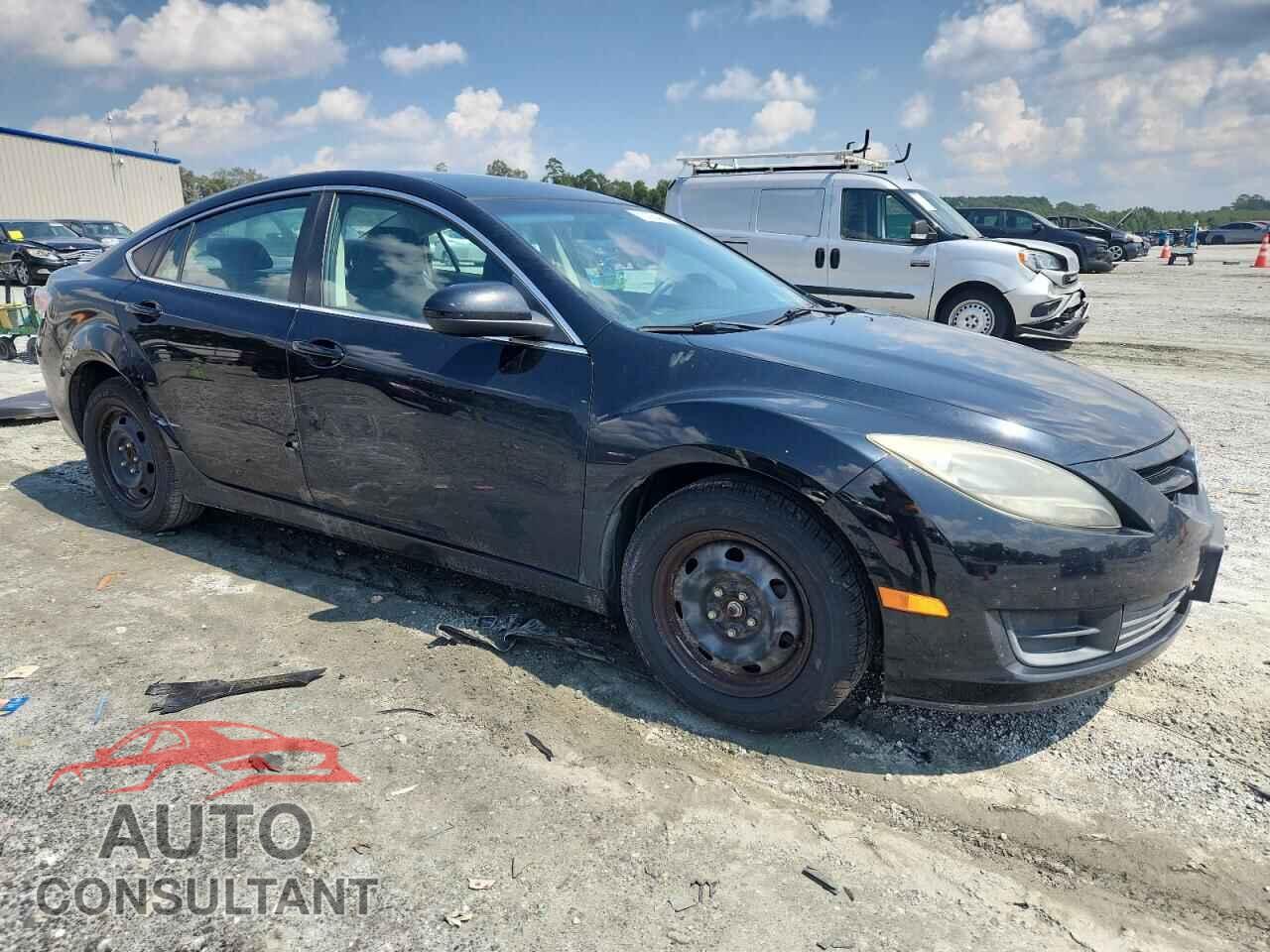 MAZDA 6 2013 - 1YVHZ8BH9D5M16450