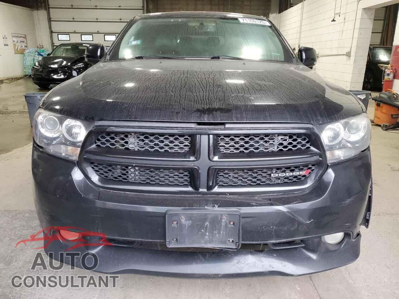 DODGE DURANGO 2013 - 1C4SDJCT6DC662405