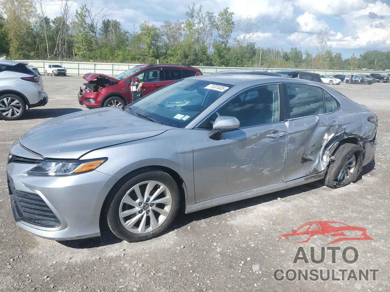 TOYOTA CAMRY 2021 - 4T1C11BK6MU025946