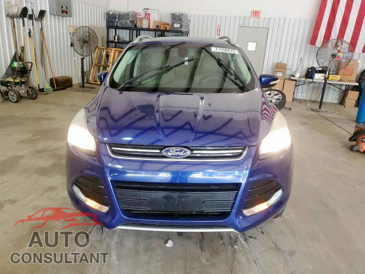 FORD ESCAPE 2014 - 1FMCU0J94EUB02086