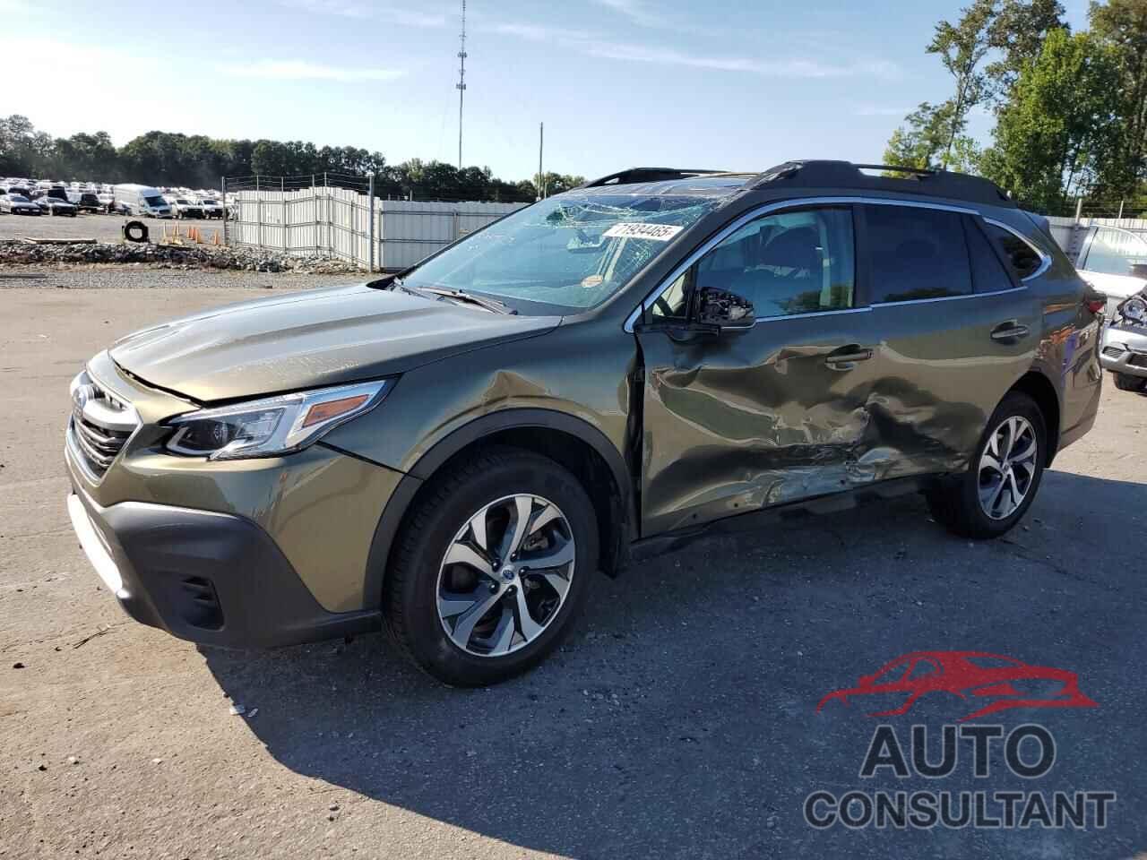 SUBARU OUTBACK 2020 - 4S4BTANC4L3150958