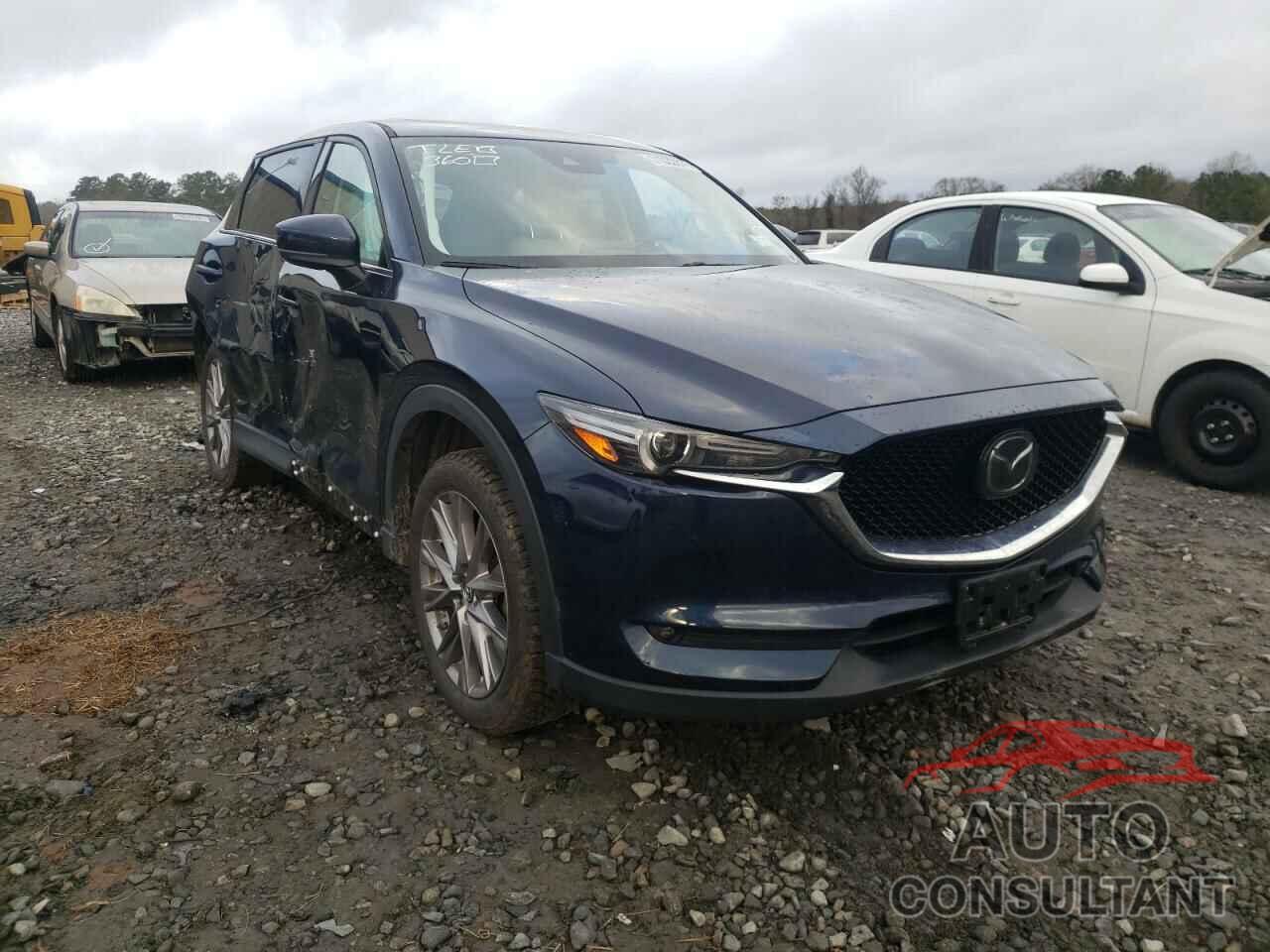 MAZDA CX-5 2019 - JM3KFBDM1K0635500