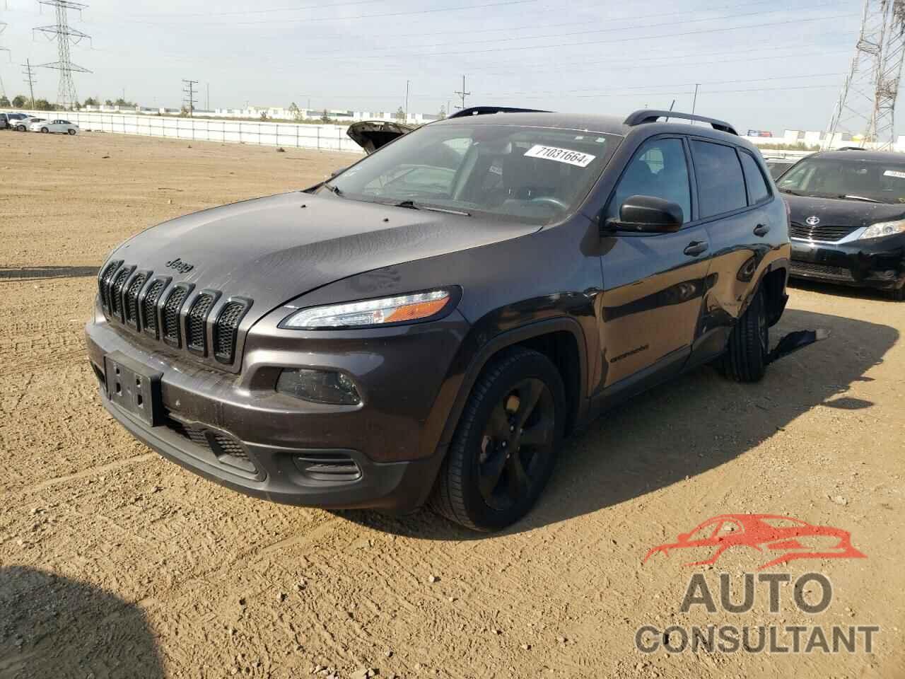 JEEP GRAND CHER 2017 - 1C4PJLAB1HW613816