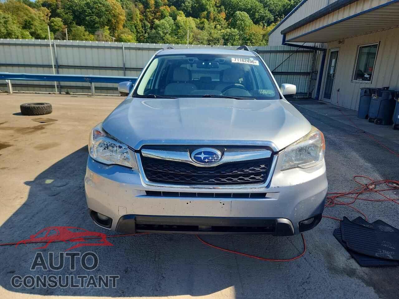 SUBARU FORESTER 2016 - JF2SJAFC1GH552326