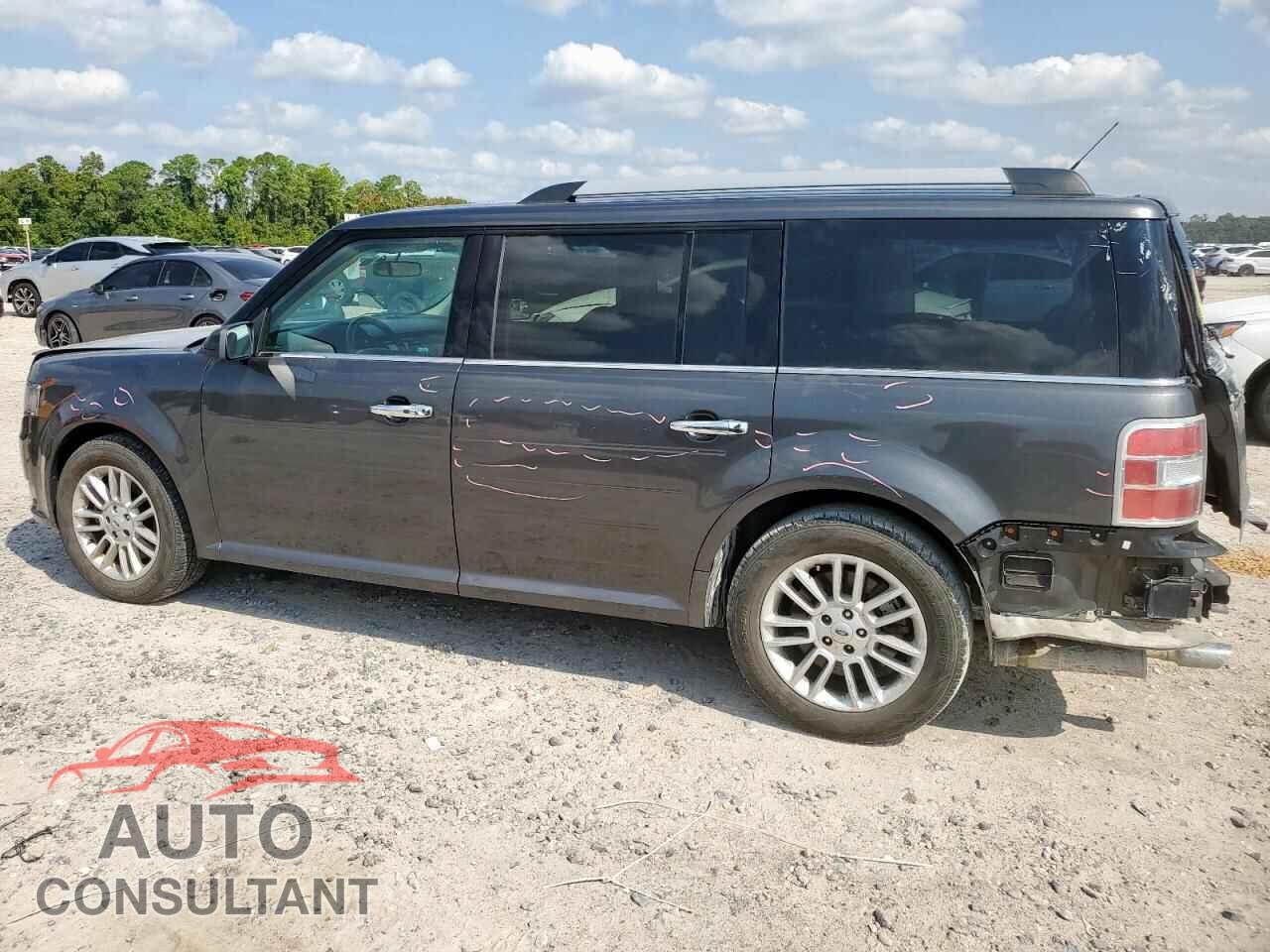 FORD FLEX 2015 - 2FMGK5C88FBA11807