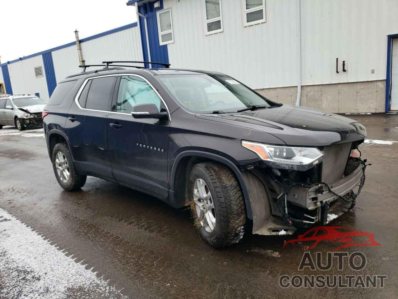 CHEVROLET TRAVERSE 2019 - 1GNEVGKW5KJ142625