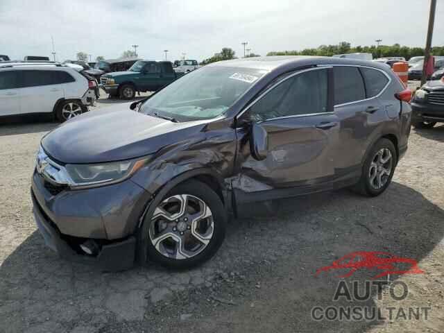 HONDA CRV 2018 - 7FARW1H88JE037715