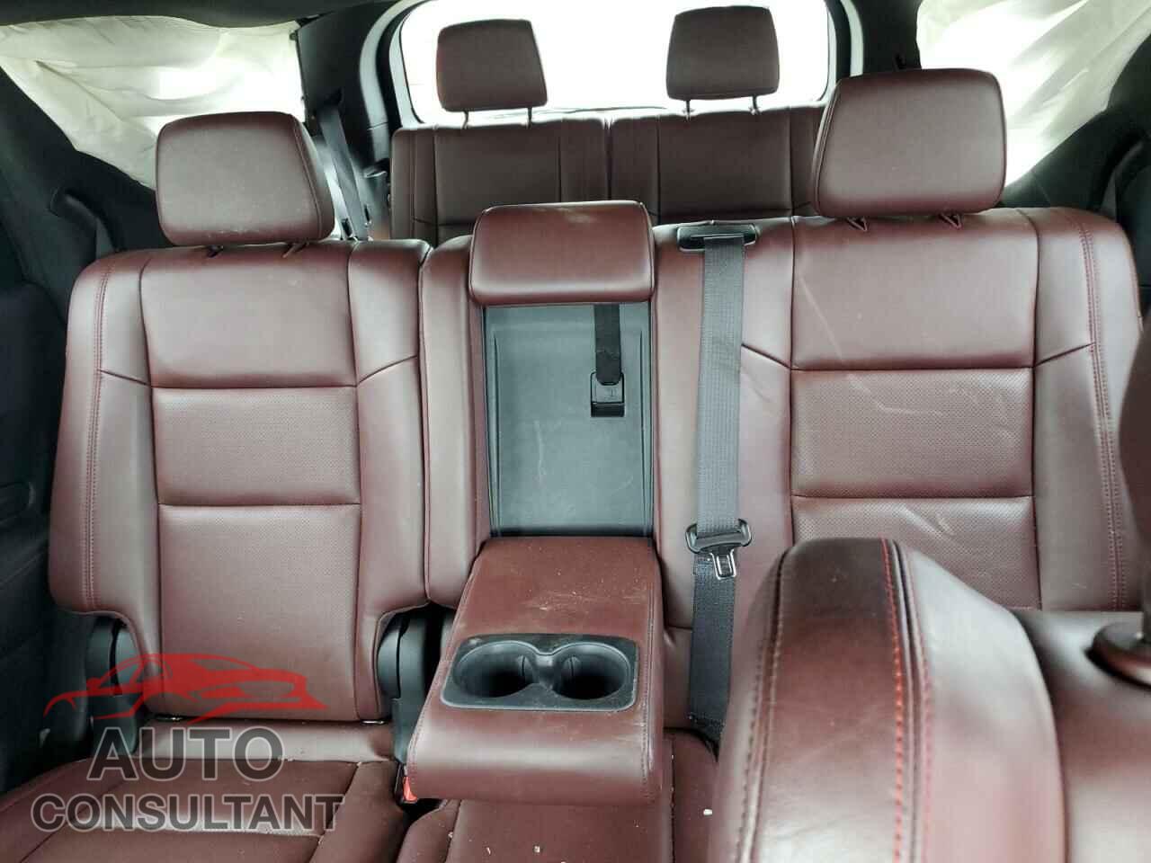 DODGE DURANGO 2023 - 1C4RDJDGXPC603135