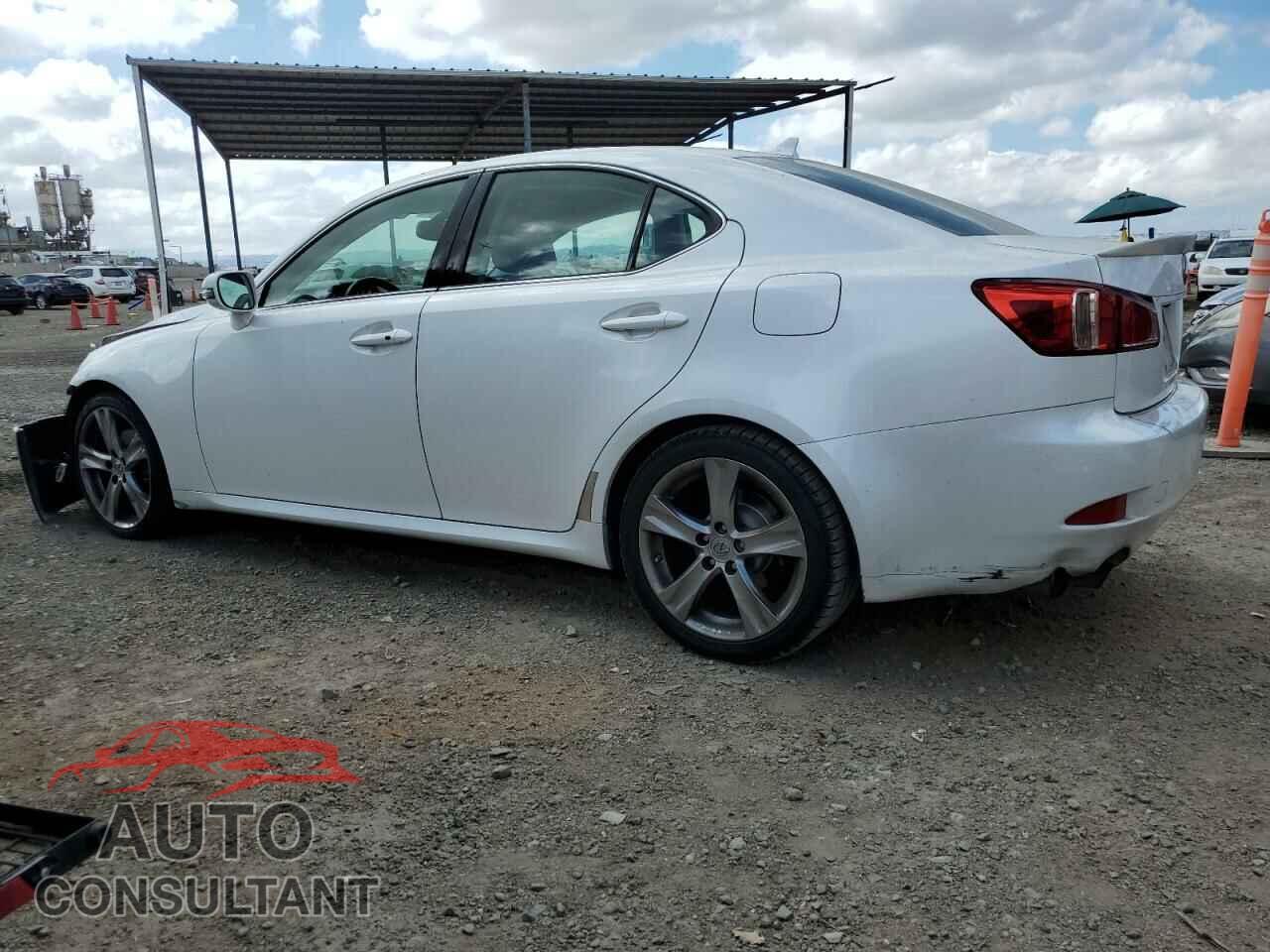 LEXUS IS 2011 - JTHBF5C28B5147687
