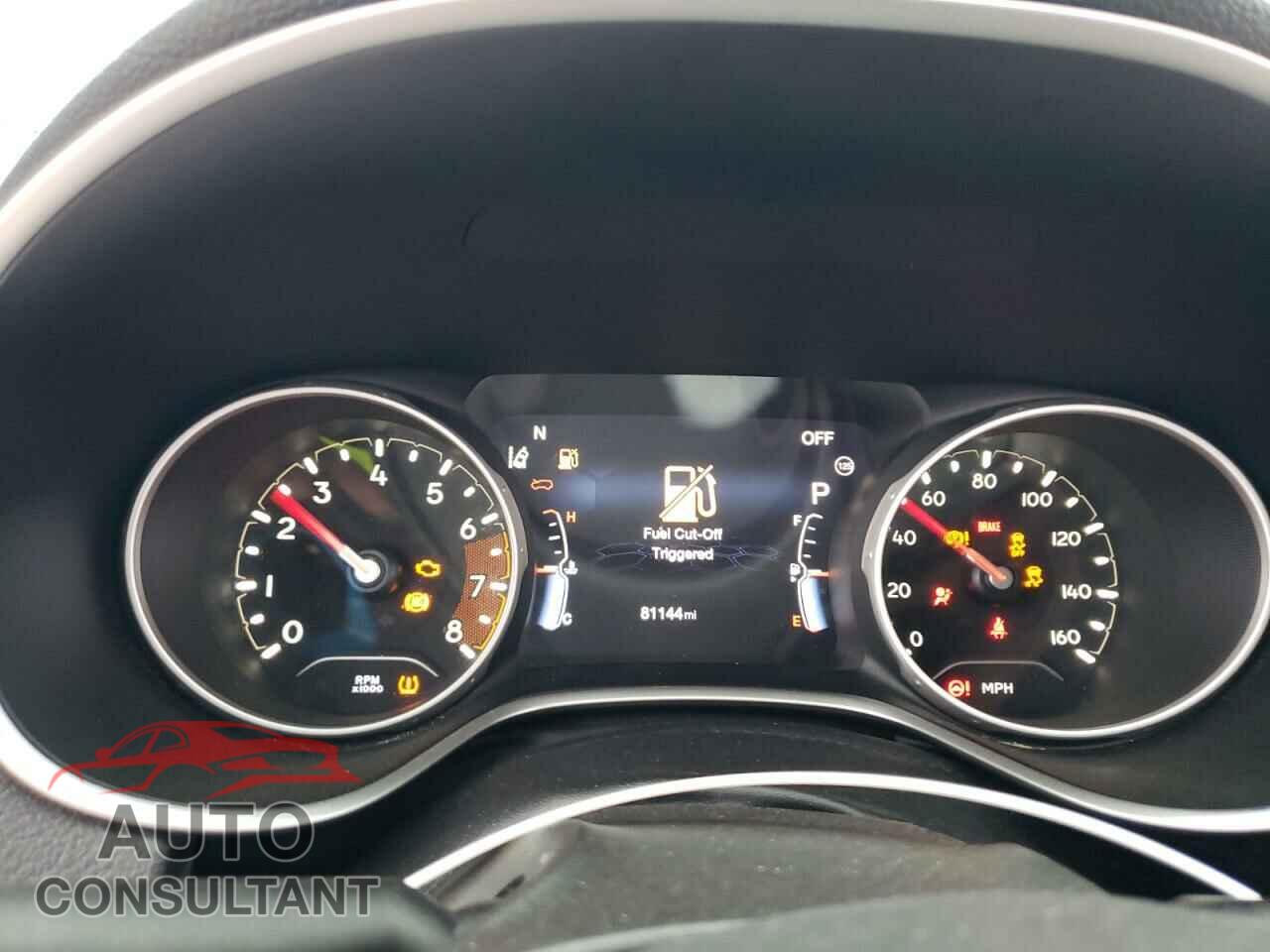 JEEP COMPASS 2017 - 3C4NJDCB6HT610958
