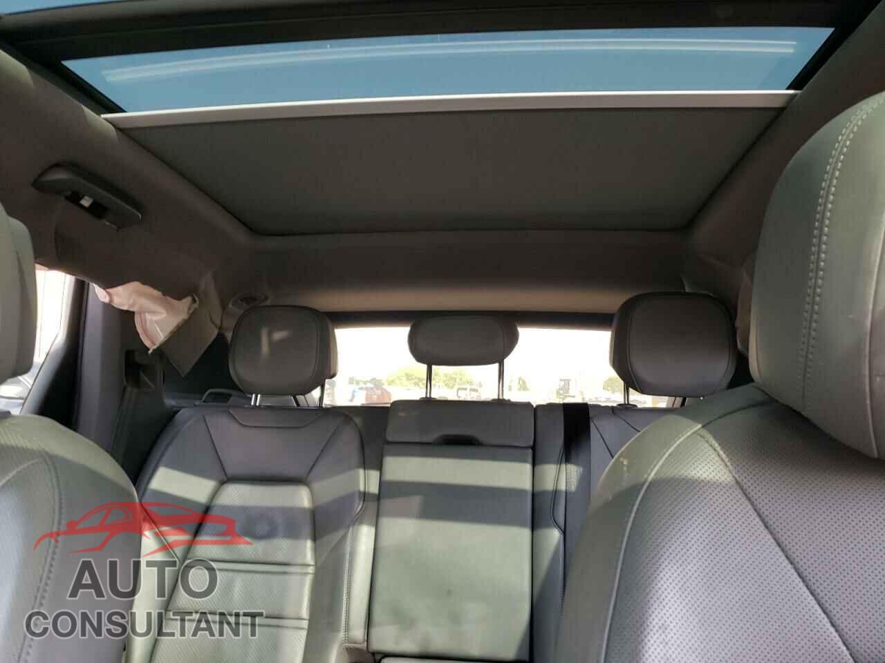 PORSCHE CAYENNE 2021 - WP1AA2AY3MDA01514