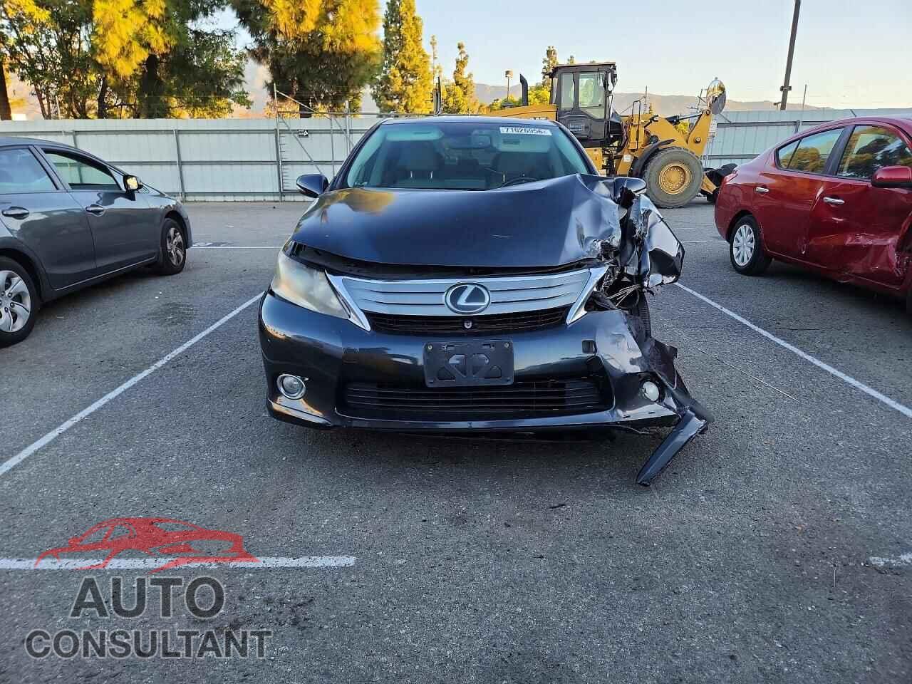 LEXUS HS 2010 - JTHBB1BA4A2009268