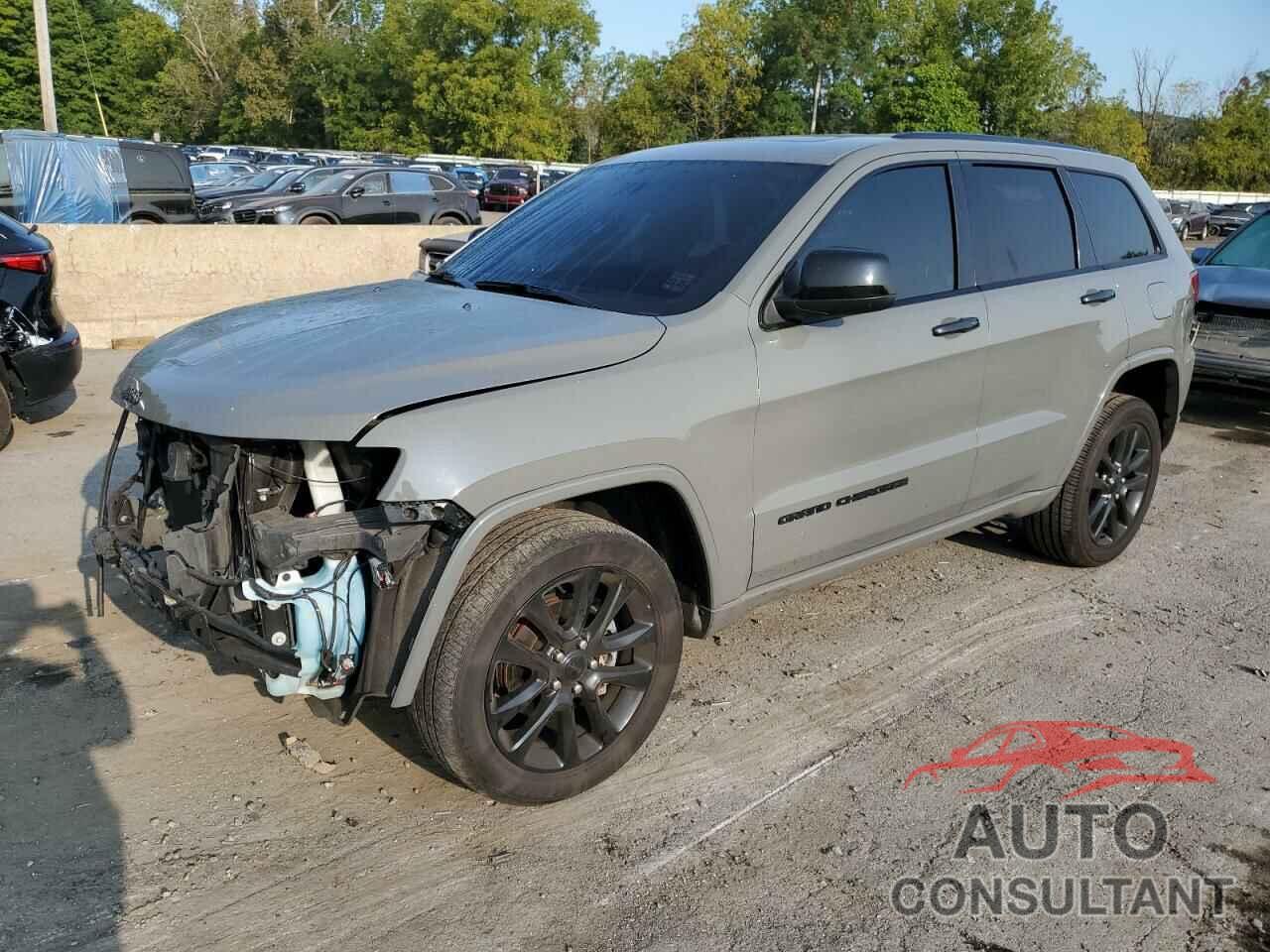 JEEP GRAND CHER 2020 - 1C4RJFAGXLC170114