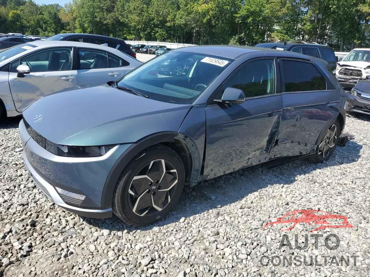 HYUNDAI IONIQ 2023 - KM8KM4AE7PU183006