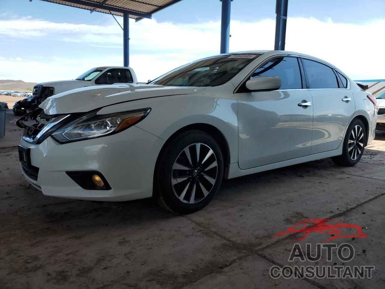 NISSAN ALTIMA 2018 - 1N4AL3AP0JC247002