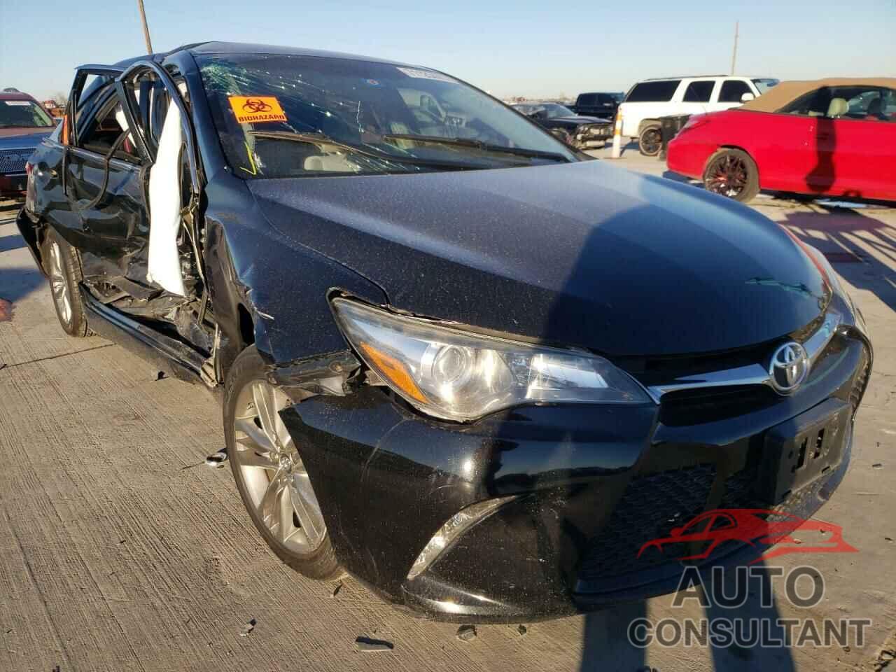 TOYOTA CAMRY 2017 - 4T1BF1FK7HU668870