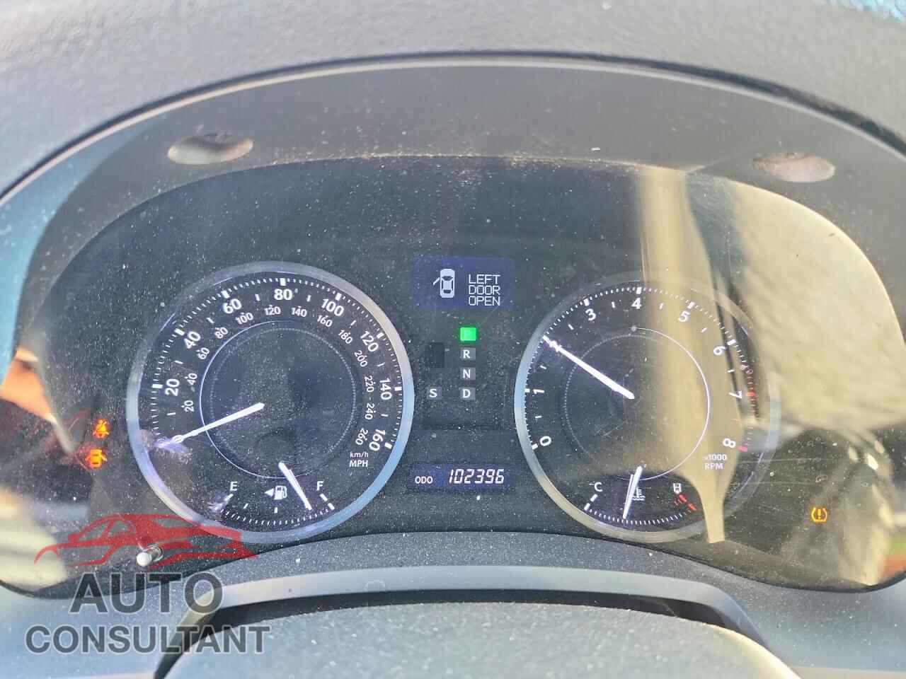 LEXUS IS 2015 - JTHFF2C24F2532316