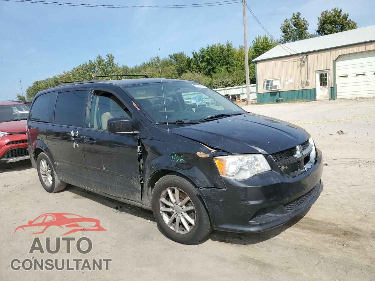 DODGE CARAVAN 2014 - 2C4RDGCG3ER392403