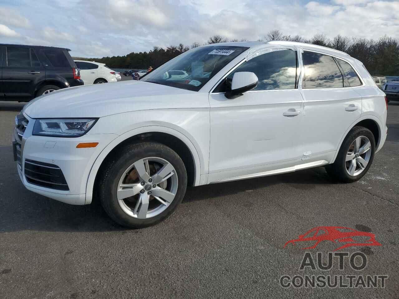 AUDI Q5 2018 - WA1BNAFY8J2015861