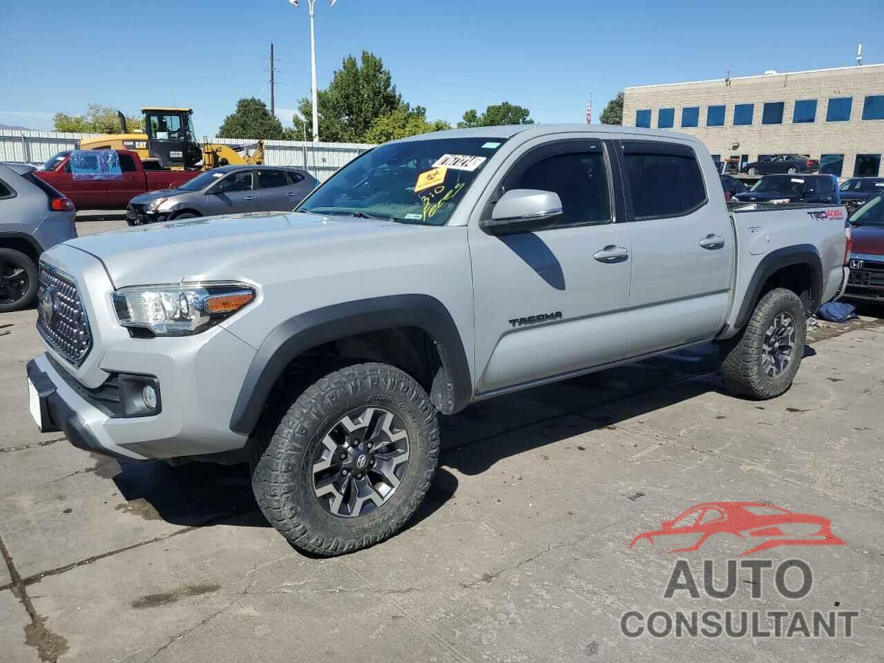 TOYOTA TACOMA 2018 - 3TMCZ5ANXJM158998