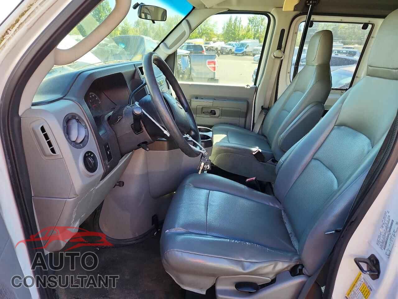 FORD ECONOLINE 2011 - 1FTNE1EW5BDB11763