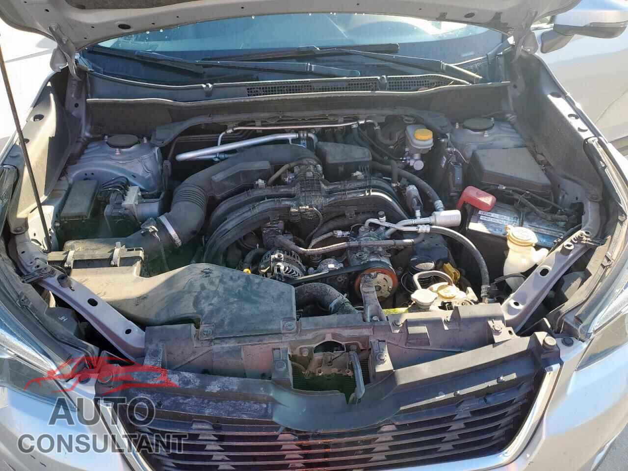 SUBARU FORESTER 2019 - JF2SKAUCXKH590551