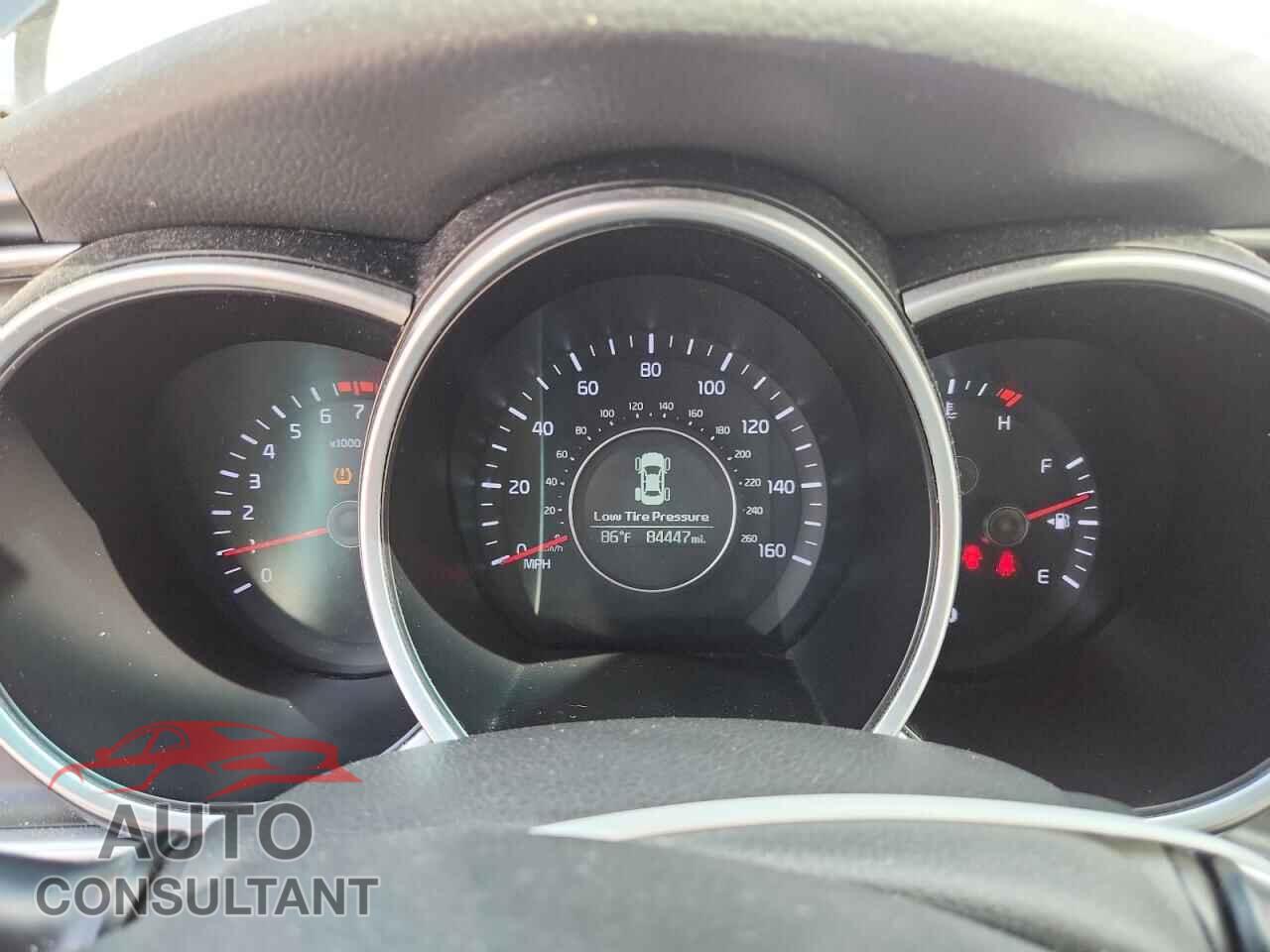KIA OPTIMA 2015 - KNAGM4A73F5634403