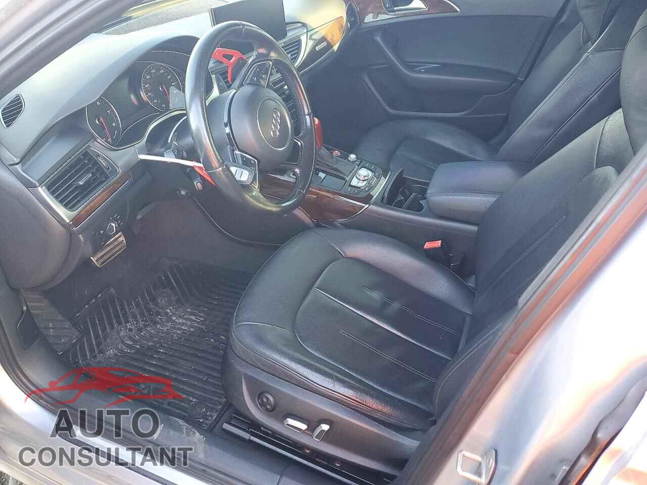 AUDI A6 2016 - WAUGFAFCXGN021047