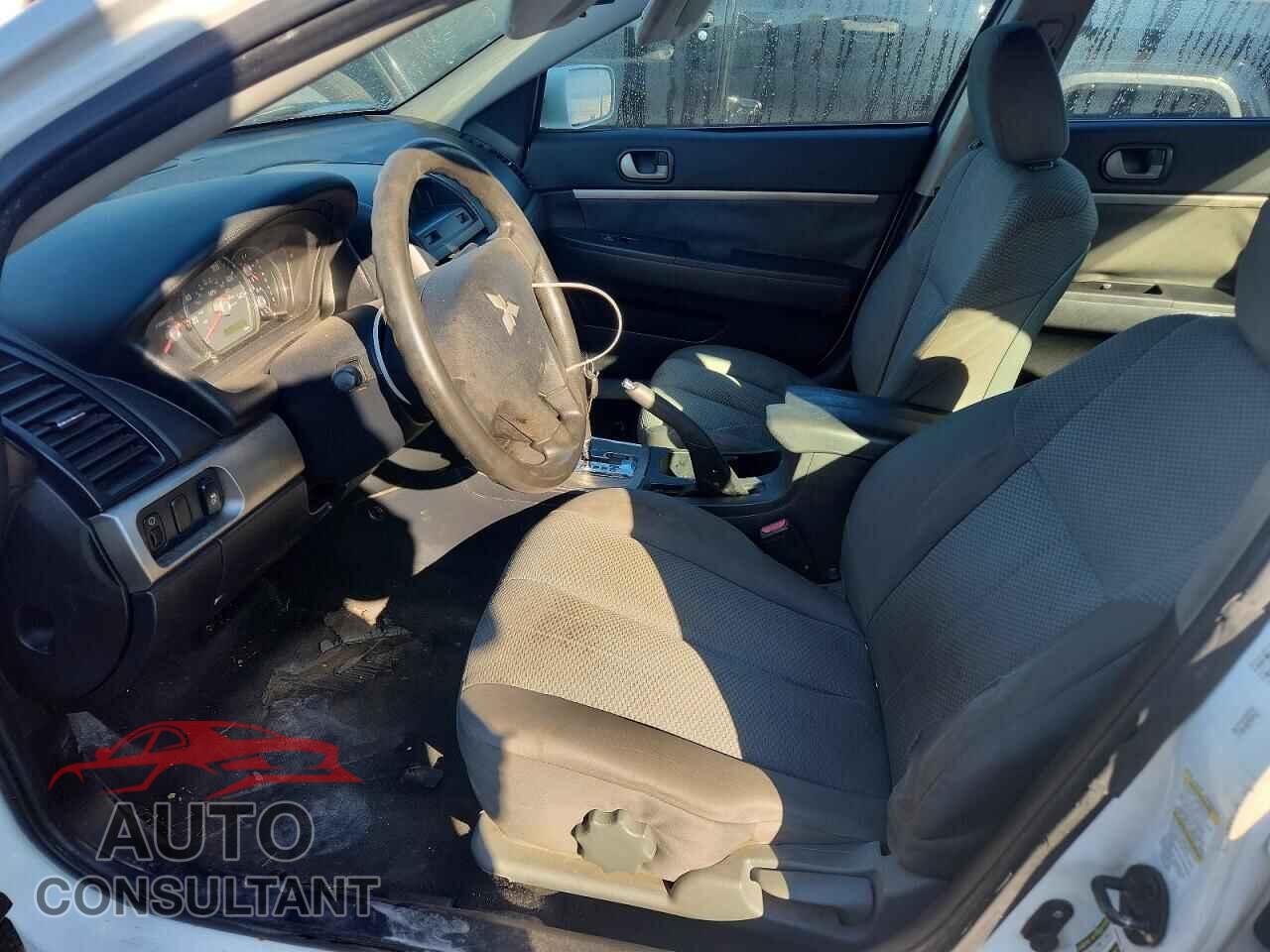 MITSUBISHI GALANT 2011 - 4A32B2FF2BE022790