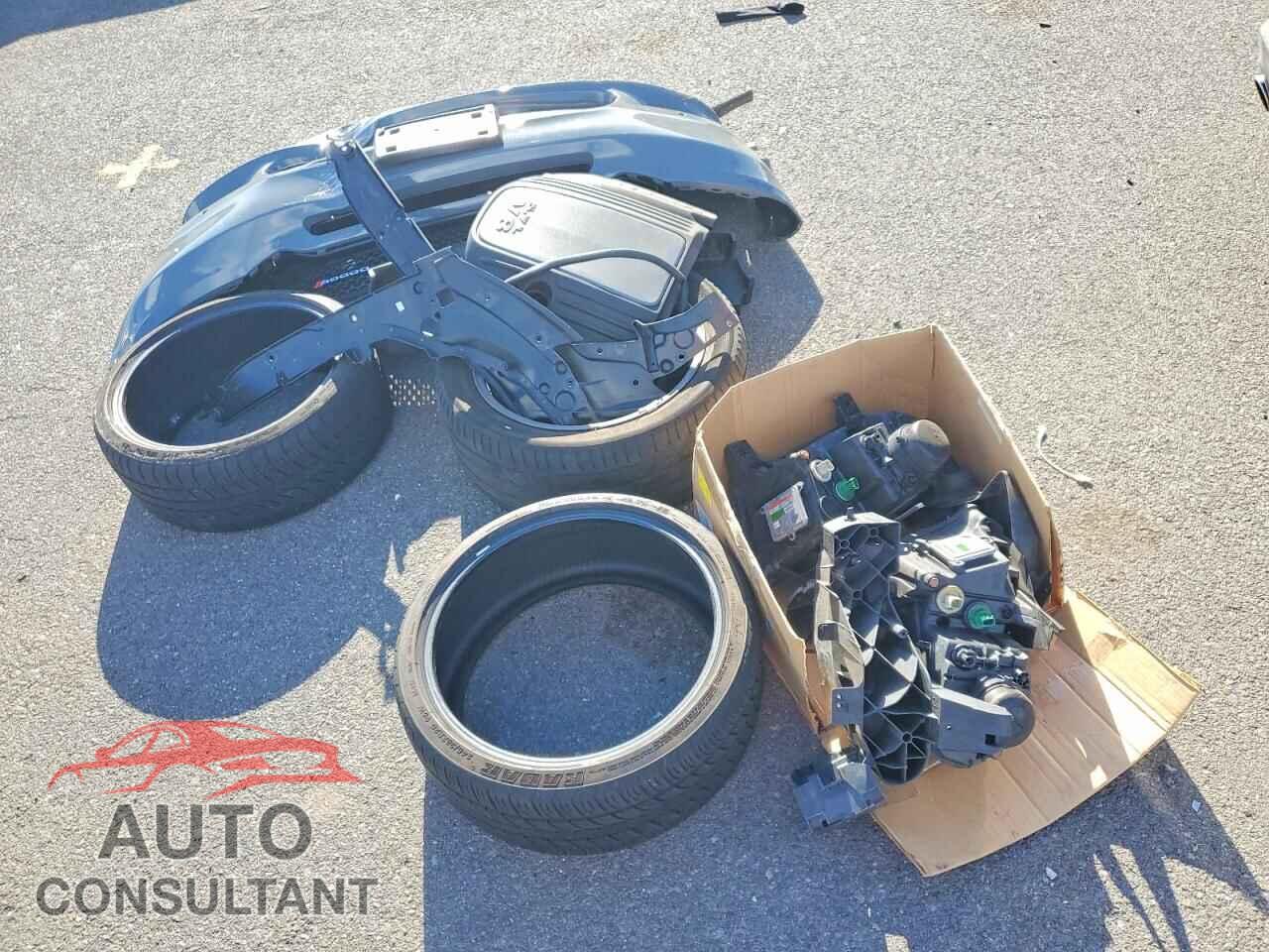 DODGE DURANGO 2020 - 1C4SDHCT7LC220434