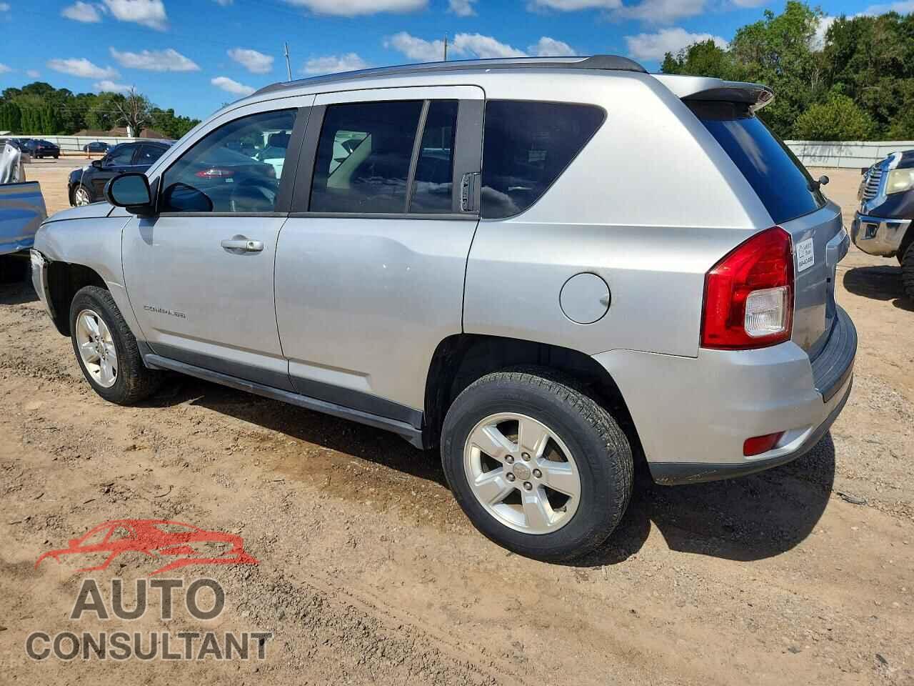 JEEP COMPASS 2013 - 1C4NJCBA6DD244244
