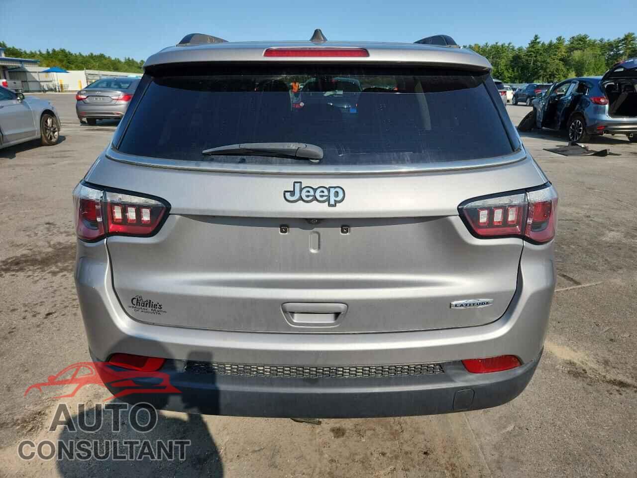 JEEP COMPASS 2019 - 3C4NJCBB1KT652019