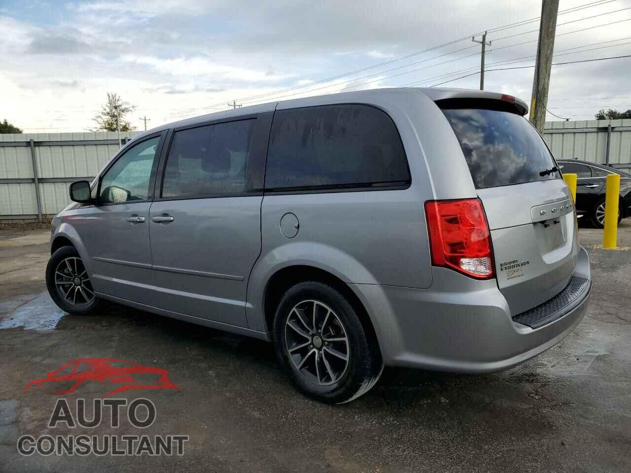 DODGE CARAVAN 2016 - 2C4RDGCGXGR357828