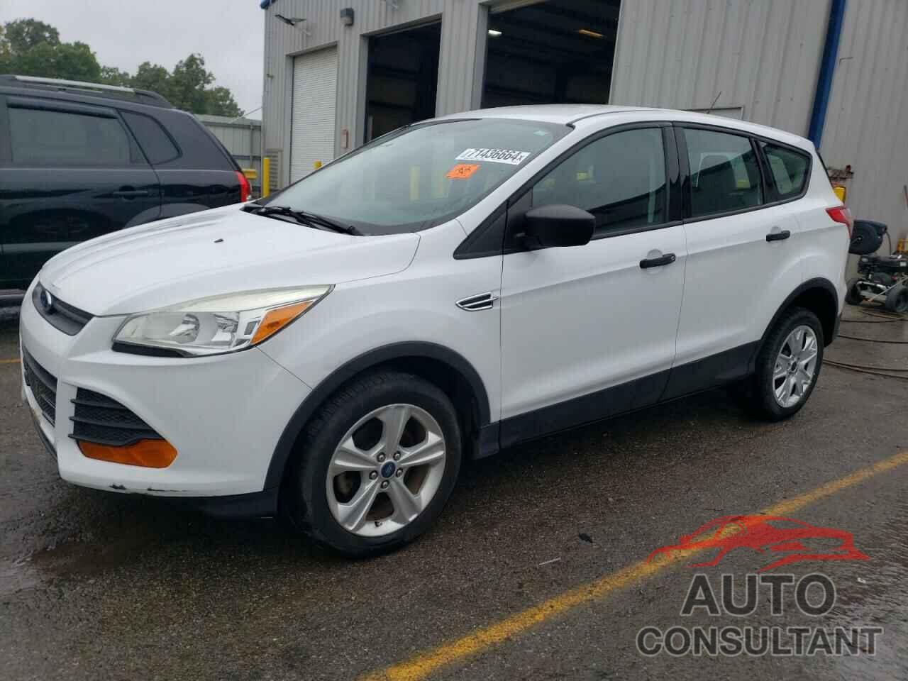 FORD ESCAPE 2014 - 1FMCU0F73EUA93131