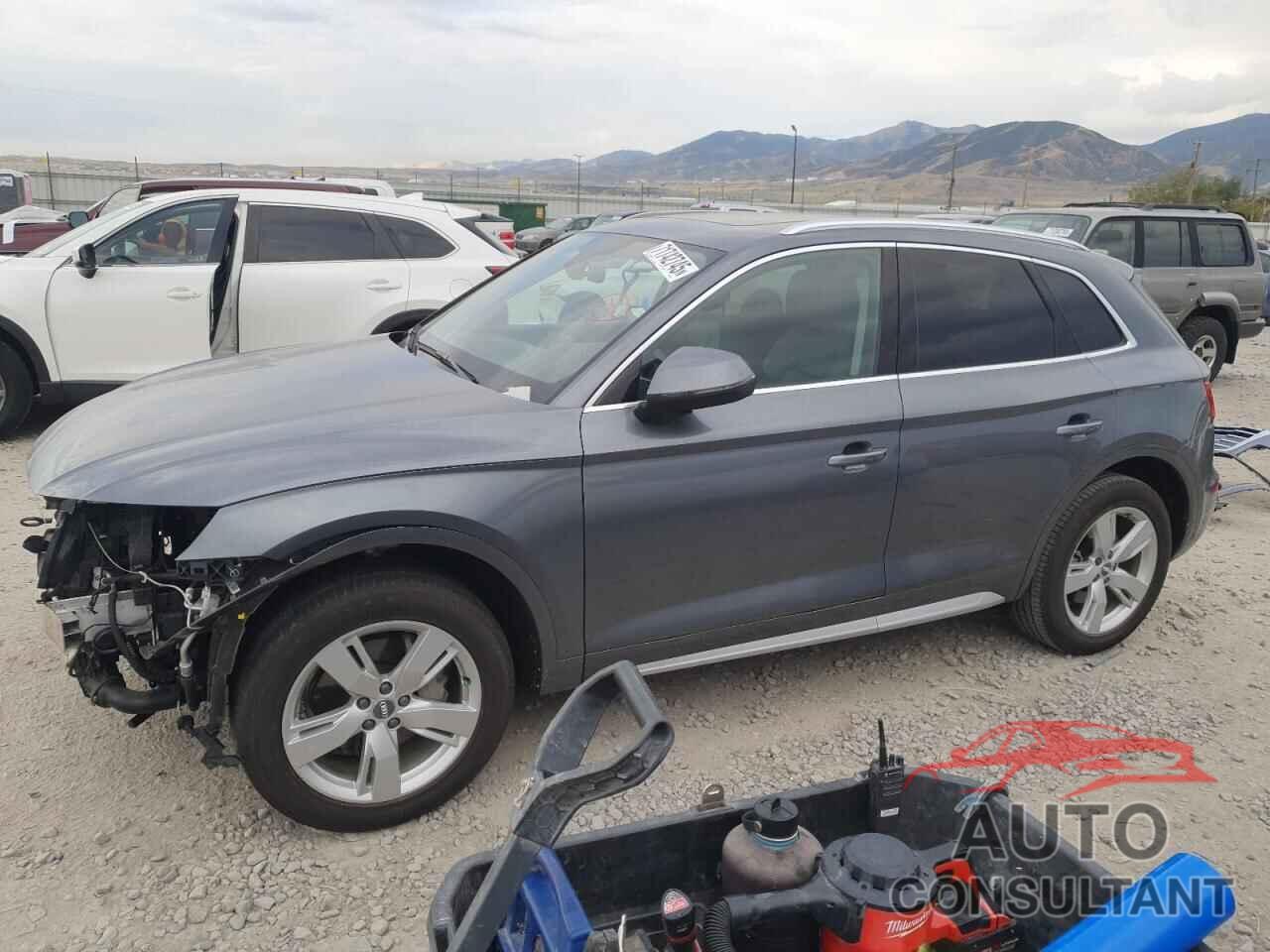 AUDI Q5 2018 - WA1BNAFYXJ2156382